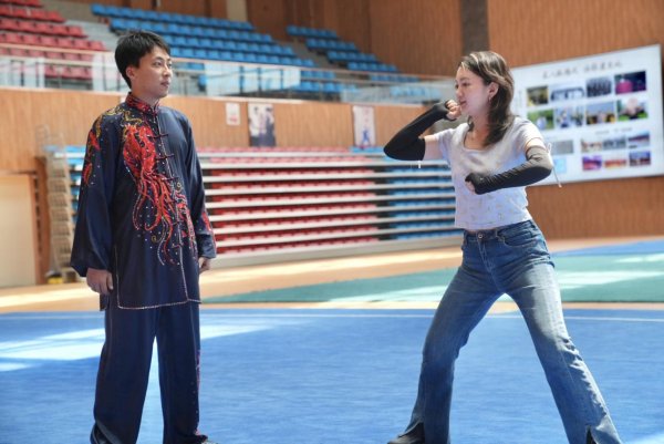 专业提供股票配资 几代人接力守护，八极拳从“武术之乡”沧州走向世界